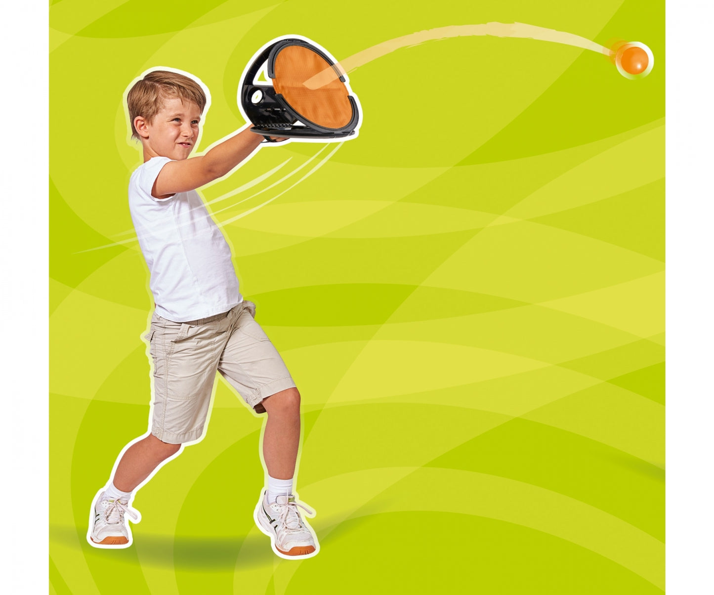SQUAP ATTRAPE LA BALLE - SIMBA TOYS