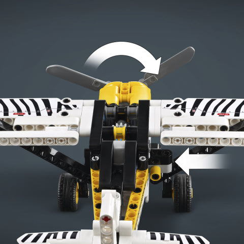 AEREO BUSH - TECHNIC 42198 - LEGO