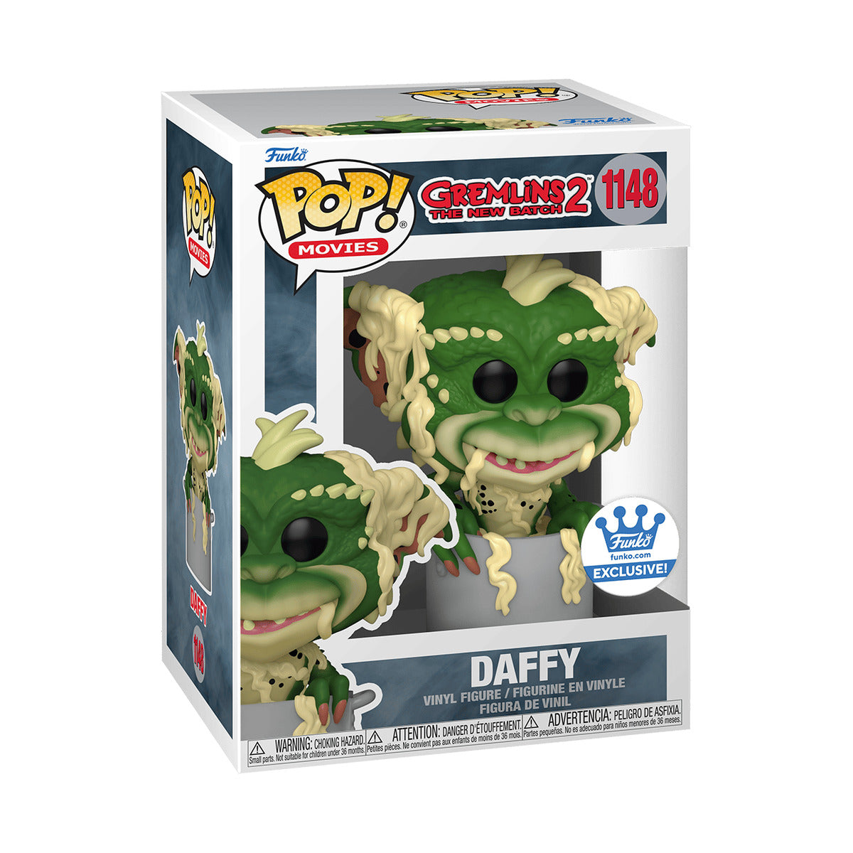 GREMLINS 2 DAFFY – FUNKO POP!