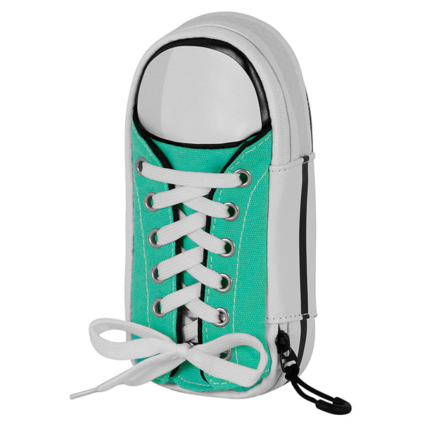GRÜNES SNEAKER-ETUI