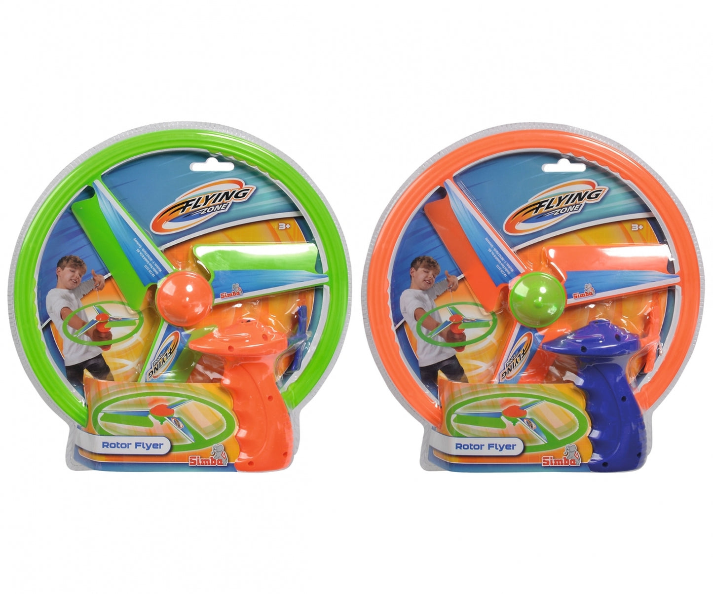 ROTOR FLYER ASSORTIS - SIMBA TOYS