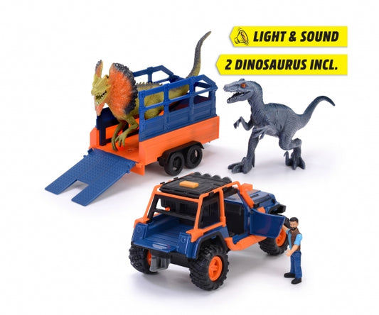DINO COMMANDER - DICKIE TOYS