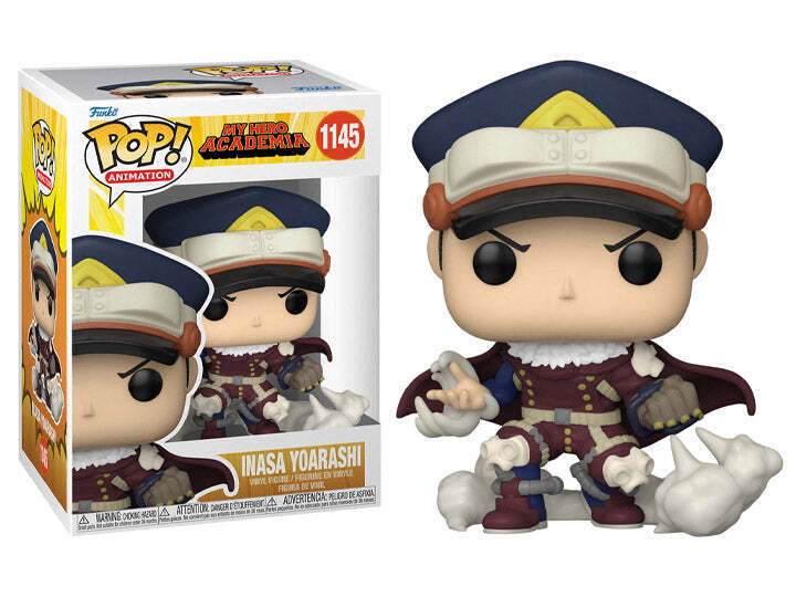 INASA YOARASHI MHA - FUNKO POP!