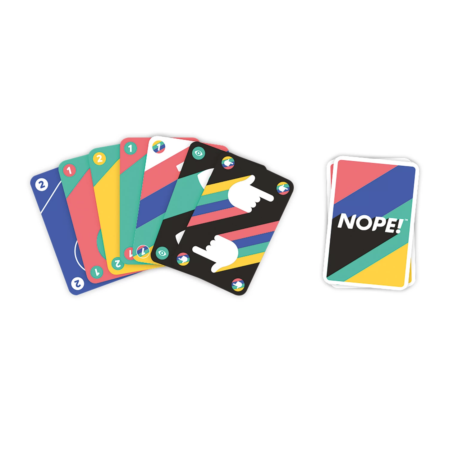 NOPE - SPIEL FABRIK - MEHRSPRACHIG