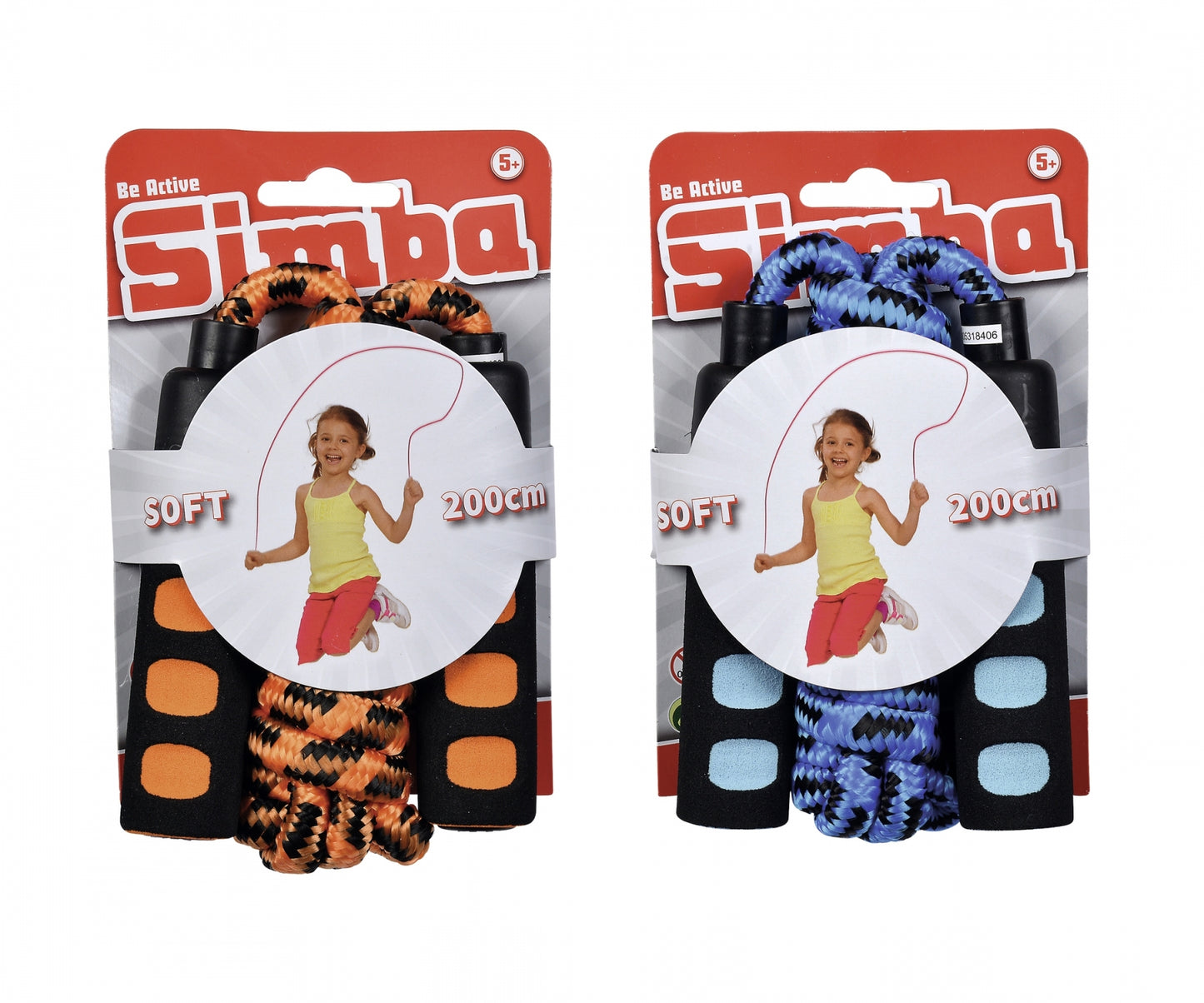 SPRINGSEIL SORTIERT - SIMBA TOYS
