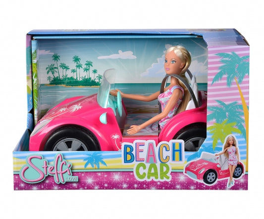 BEACH CAR - STEFFI LOVE