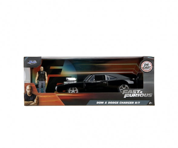 FAST & FURIOUS DODGE CHARGER - JADA