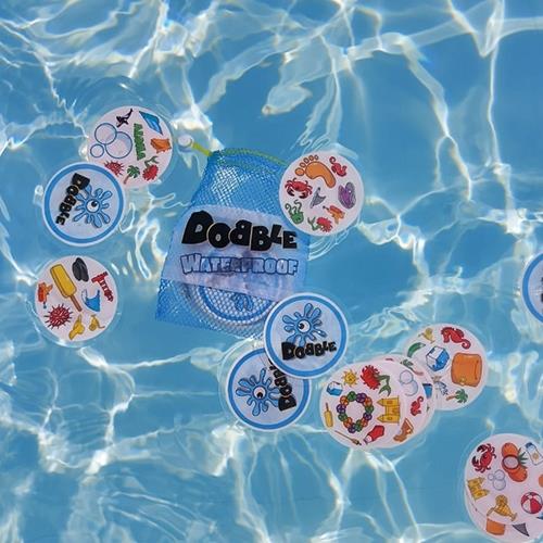 DOBBLE WATERPROOF - ASMODEE - DE