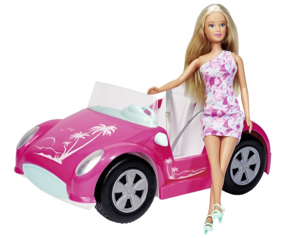 BEACH CAR - STEFFI LOVE
