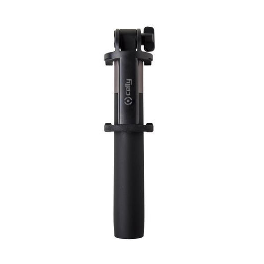 CLICK MONOPOD SELFIE STICK BLUETOOTH MIT FERNBEDIENUNG - CELLY