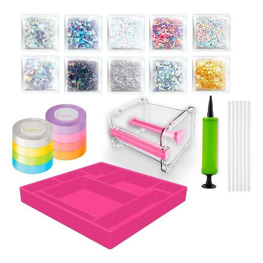 NANO DESIGN STUDIO DELUXE - NANOCRAFTS - GIOCHI PREZIOSI