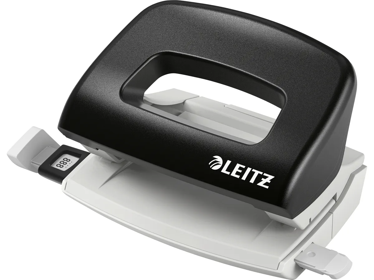 FORATRICE FOGLI NERA - LEITZ