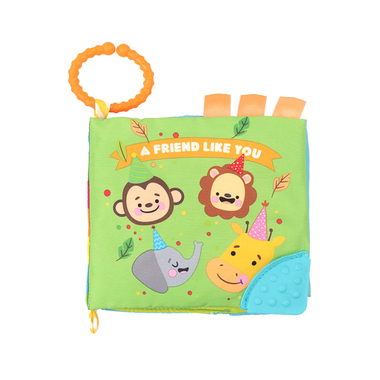 FRIENDS LIKE YOU – BUCH – KIKKABOO