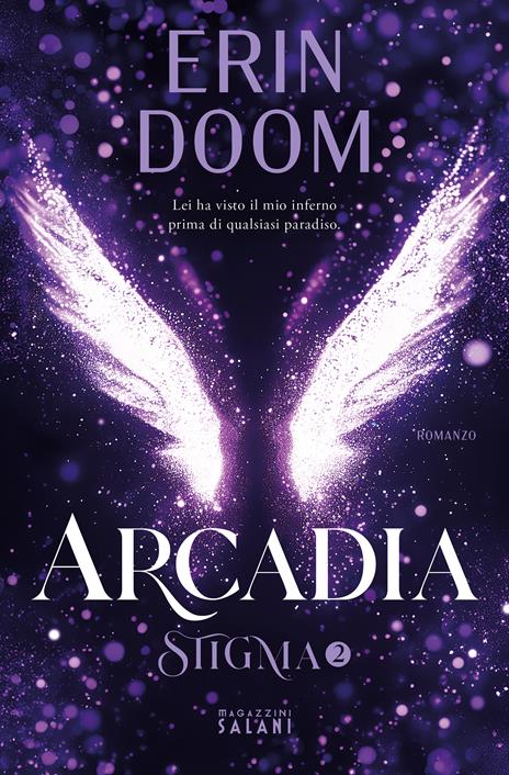 ARCADIA, STIGMA - BAND 2 - BUCH