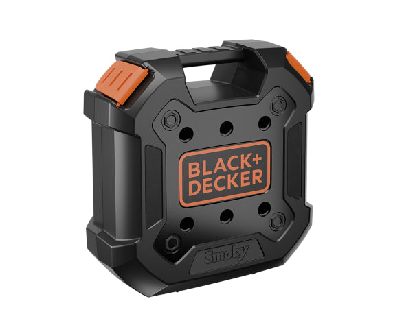 🟡 BLACK AND DECKER AKKUSCHRAUBER - SMOBY -BESTSELLER