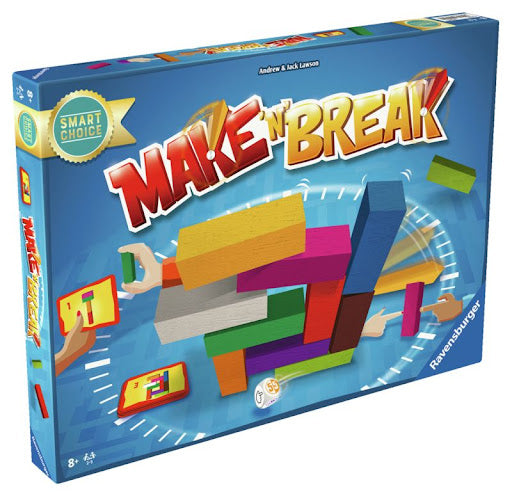 MAKE 'N' BREAK SMART CHOICE - RAVENSBURGER - DE
