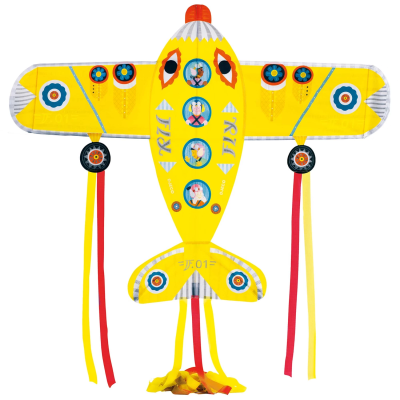 CERF-VOLANT MAXI AVION - DJECO