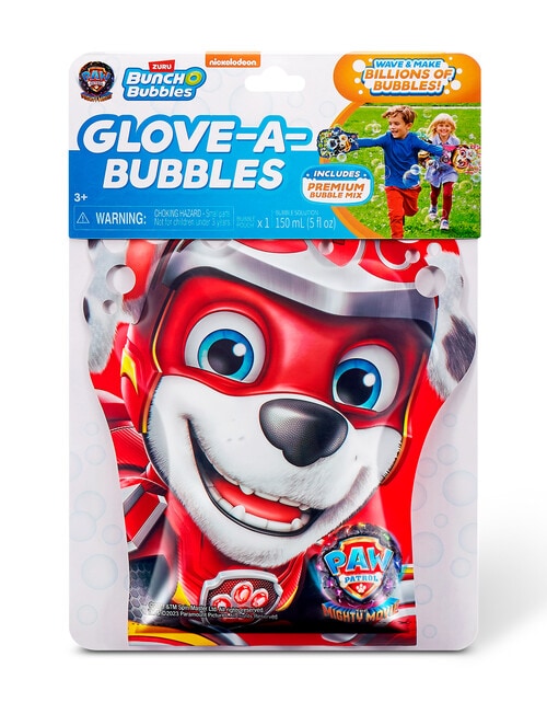 BUNCH O BUBBLES PAW PATROL - ZURU