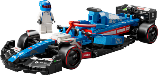 AUTO DA CORSA VISA CASH APP - SPEED CHAMPIONS 77246 - LEGO