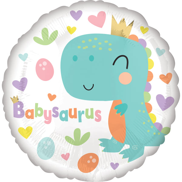 BALLON BABYSAURUS - AMSCAN