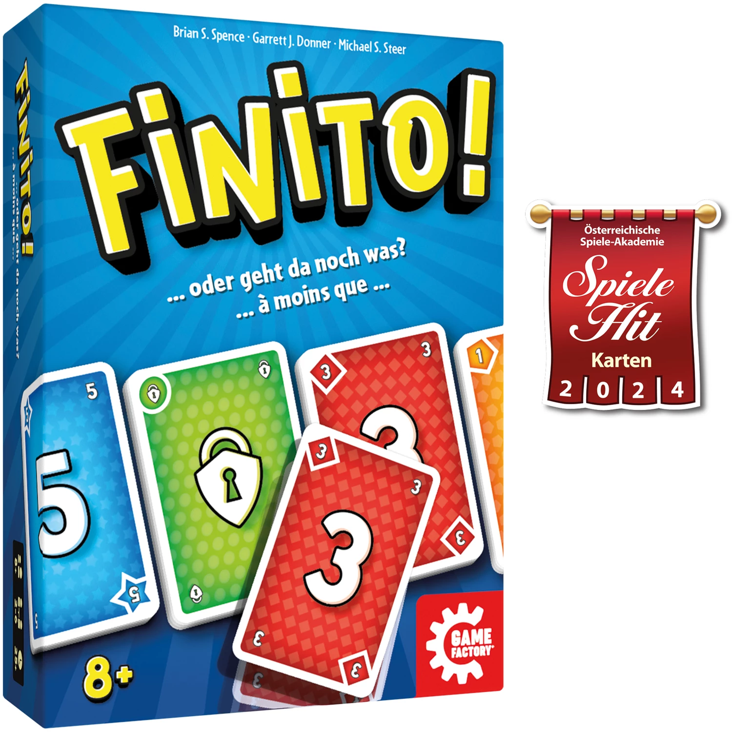 ENDE - GAME FACTORY - MEHRSPRACHIG
