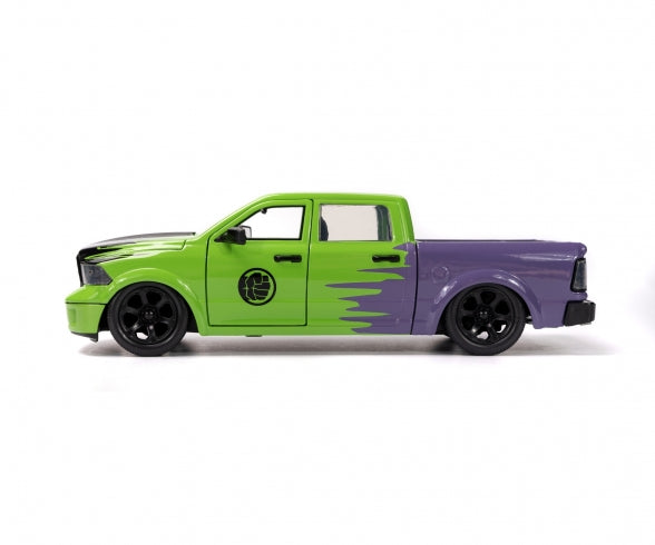 AUTO MARVEL HULK - JADA