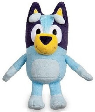 BLUEY PELUCHE 20 CM ASSORTITI - GIOCHI PREZIOSI