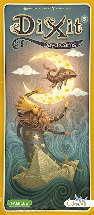 DIXIT DAYDREAMS (ERWEITERUNG) - LIBELLUD - DE