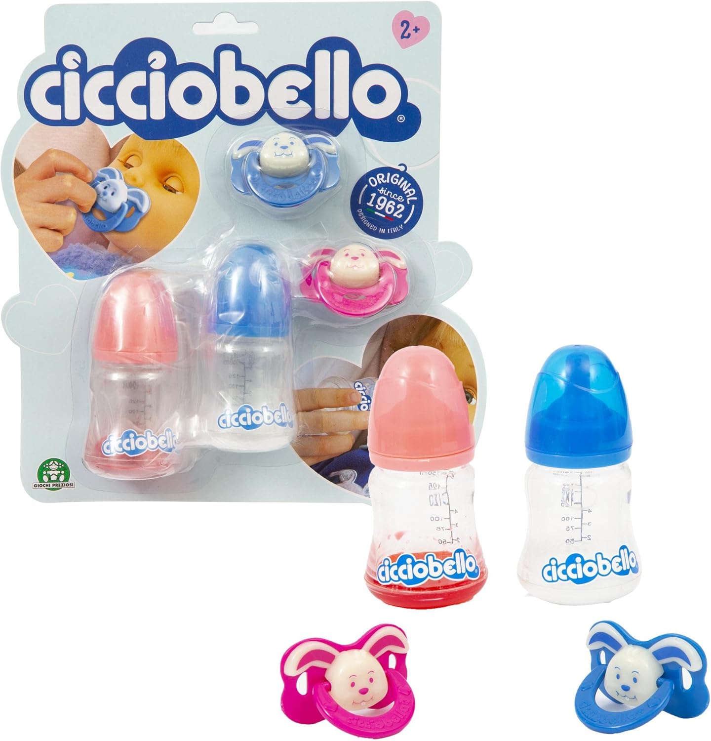 CICCIOBELLO ZUBEHÖRSET - GIOCHI PREZIOSI