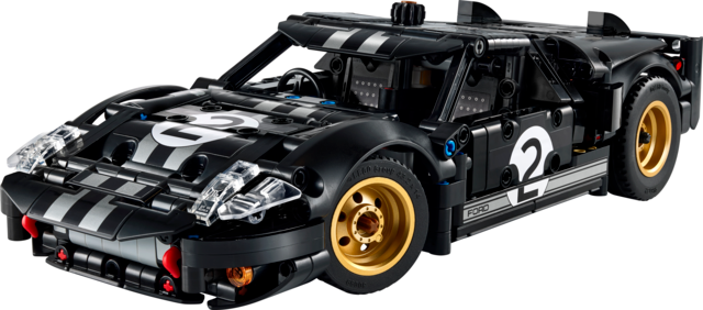 RENNWAGEN FORD GT40 MK II - TECHNIC 42223 - LEGO