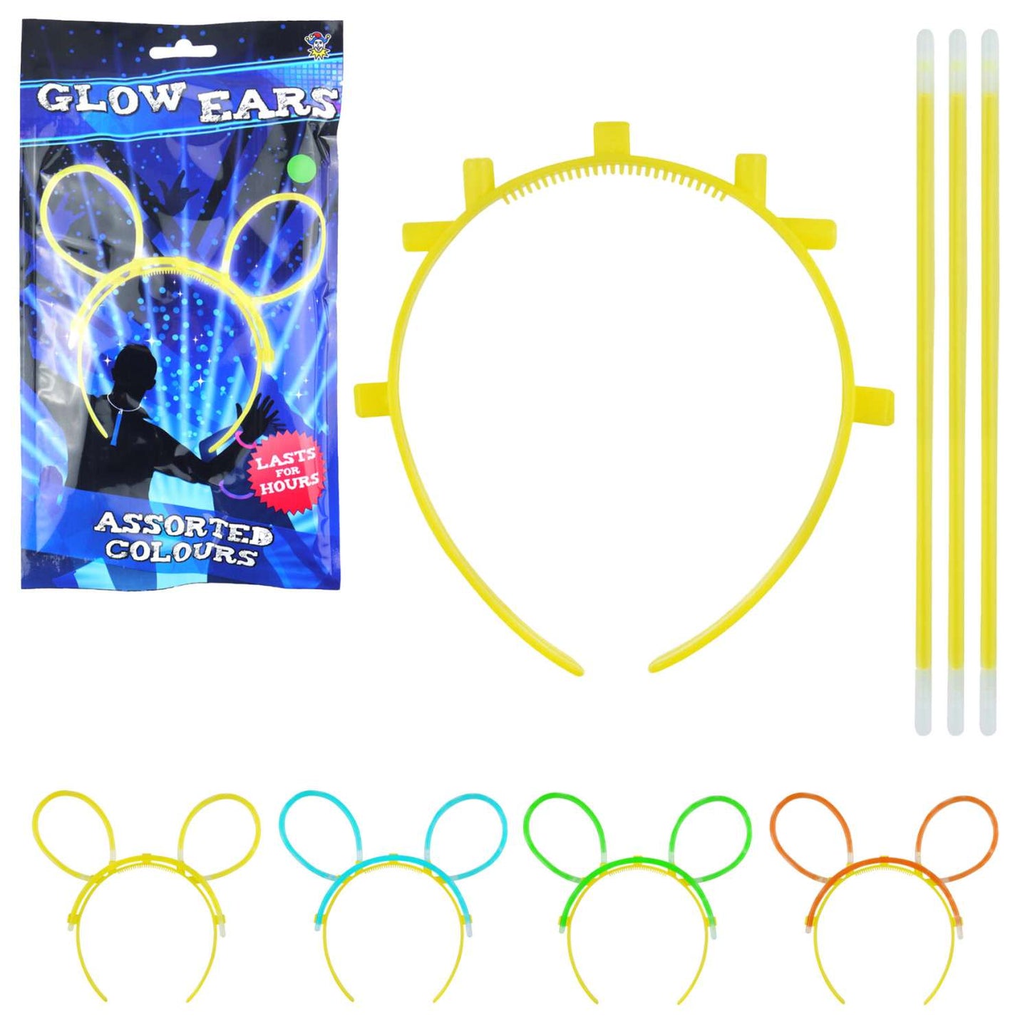 GLOW OHREN