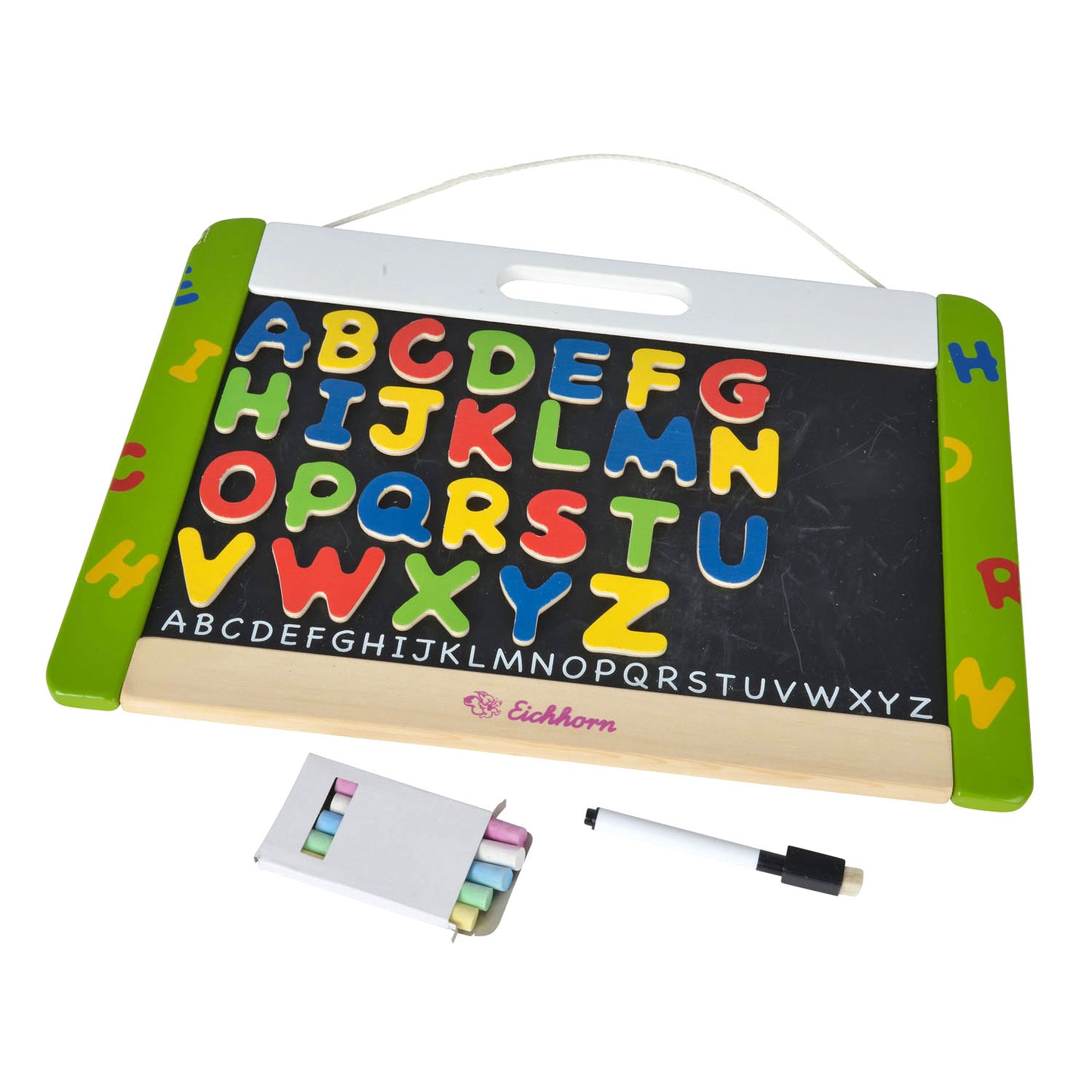 TABLEAU MAGNÉTIQUE AVEC LETTRES - EICHHORN