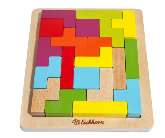 HOLZ-TETRIS - EICHHORN