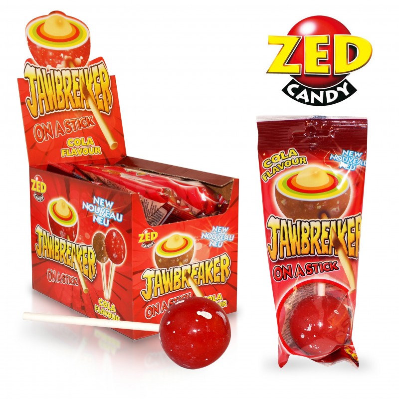 KAUBONBON LOLOLIPOP - ZED CANDY