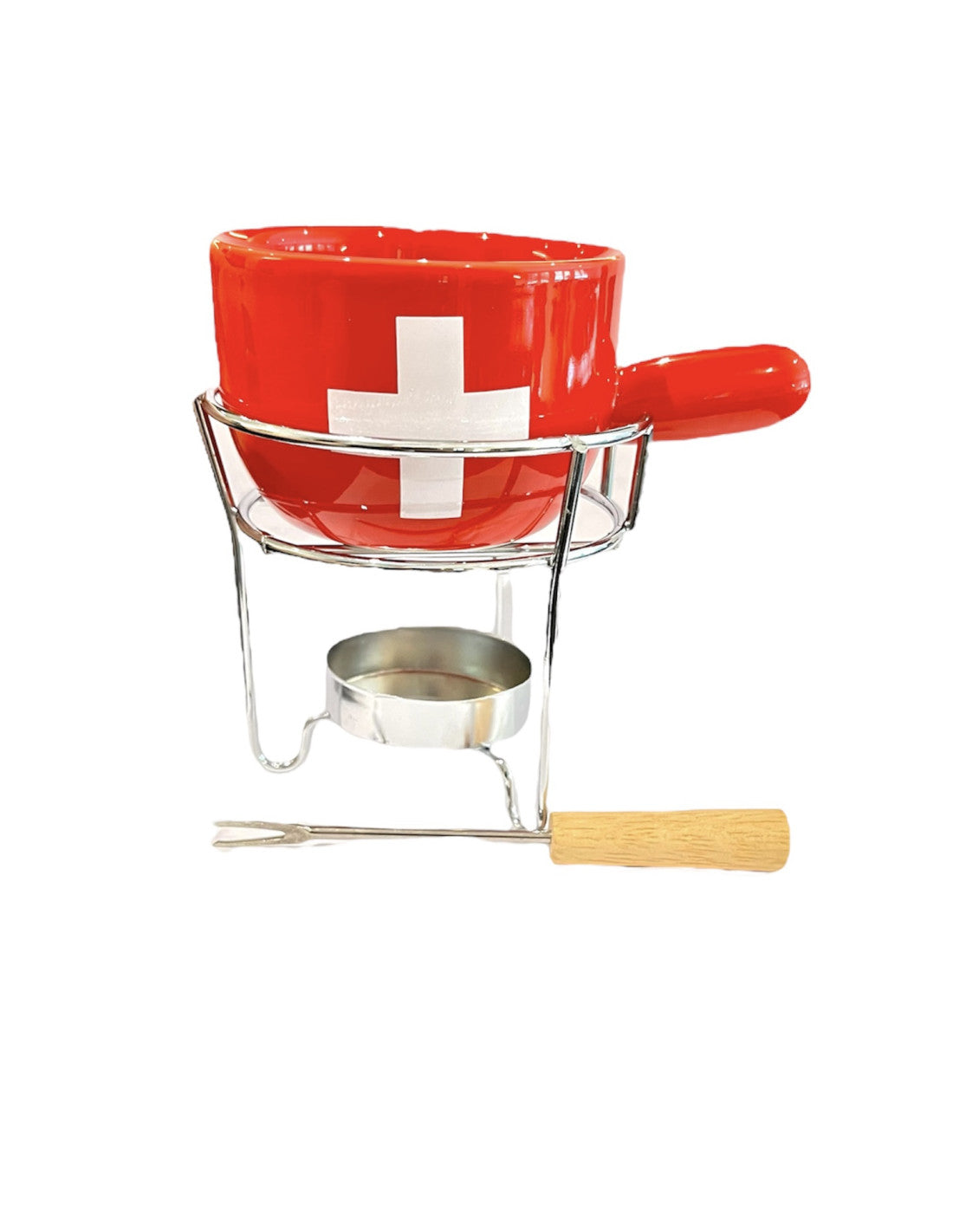 SET FONDUE PER DUE SOUVENIR
