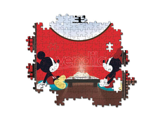 PUZZLE 500TLG. ORIENTAL BREAK - CLEMENTONI