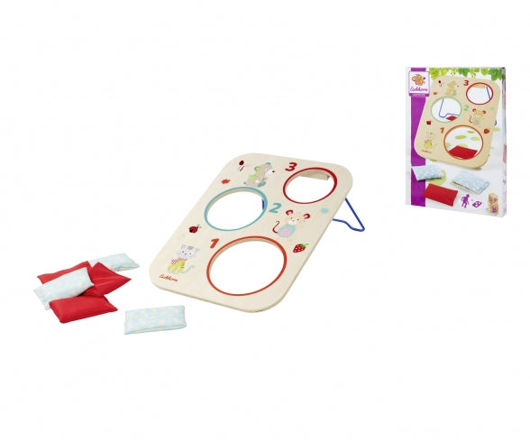 JEU DE JARDIN EN BOIS - EICHHORN