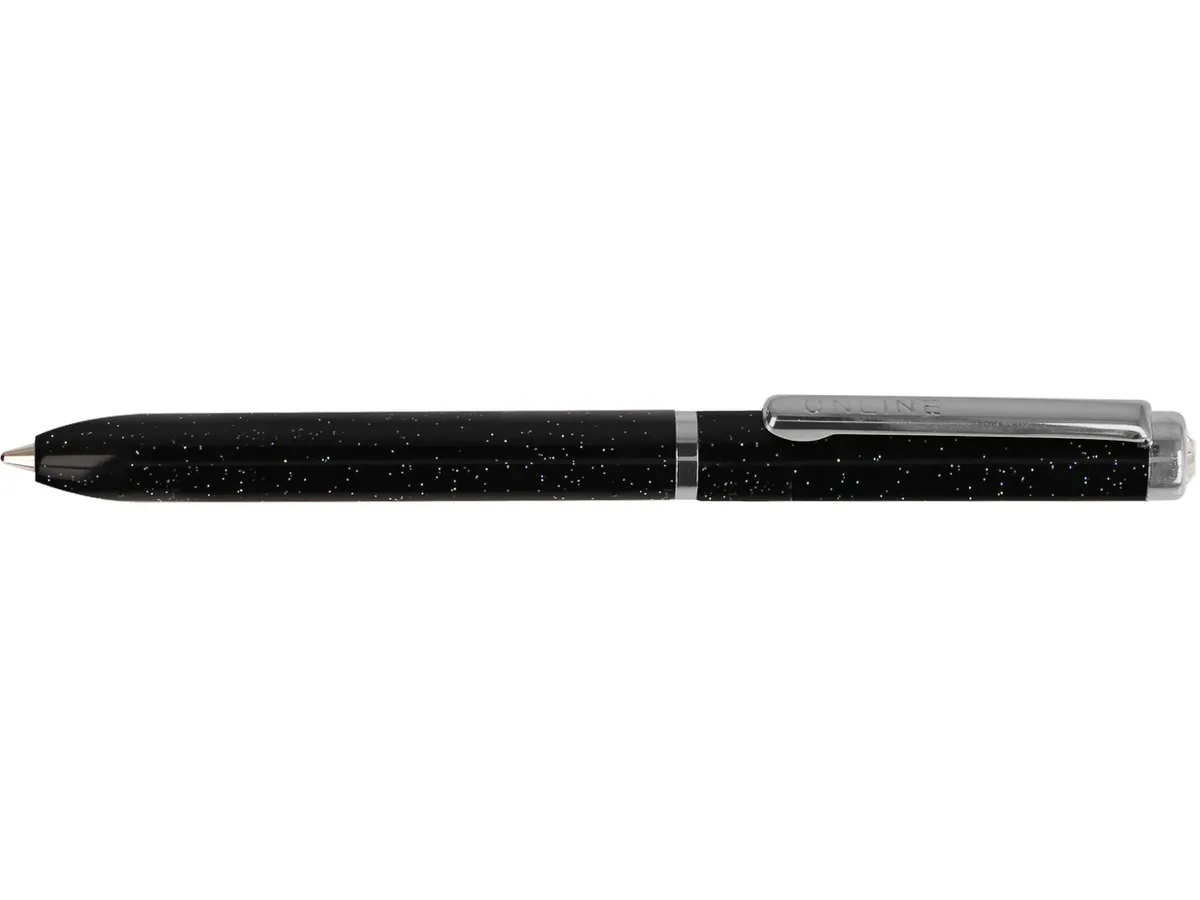 PENNA A SFERA NERA "MINI PORTEMONNAIE" - ONLINE