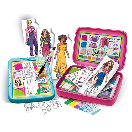 FASHION DESIGNER LAB - CLEMENTONI - DEU