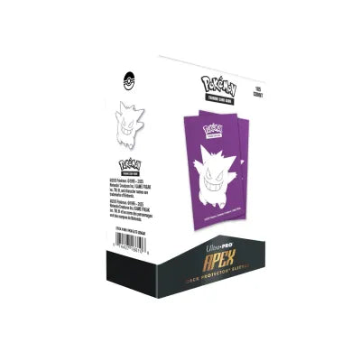 ELITE GENGAR 105CT - APEX DECK PROTECTOR - ULTRAPRO