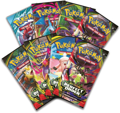 MEGA ZYGARDE EX PREMIUM COLLECTION - POKÉMON - ENGLISCH