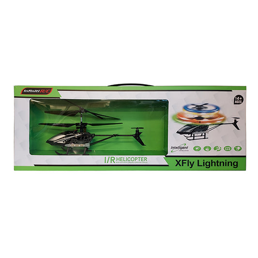 ELICOTTERO RC IR CON LED 🔶