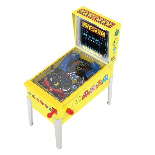 ARCADE PINBALL PAC-MAN MINI 🔶