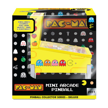 ARCADE PINBALL PAC-MAN MINI 🔶