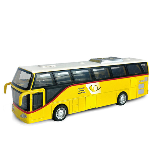 BUS DE LA POSTE LUMIÈRES ET SONS 🔶