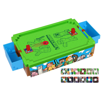 ARCADE AIR HOCKEY MINECRAFT MINI 🔶