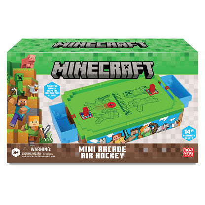ARCADE AIR HOCKEY MINECRAFT MINI 🔶