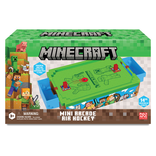 ARCADE AIR HOCKEY MINECRAFT MINI 🔶