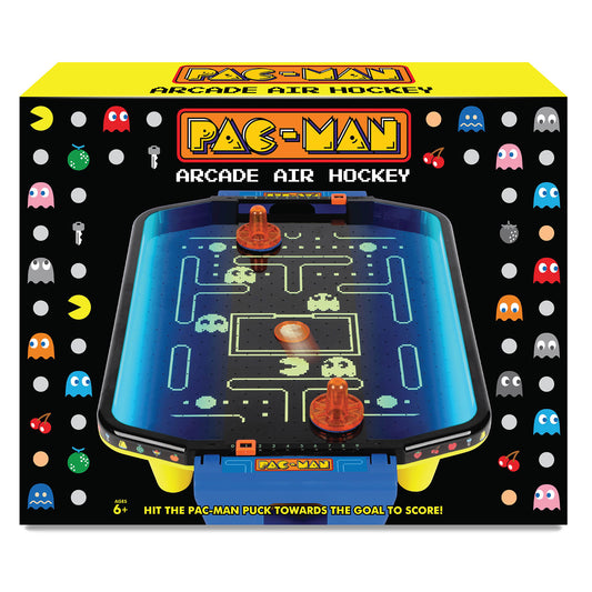 PAC-MAN ELETTRONICO. HOCKEY DA ARIA 🔶