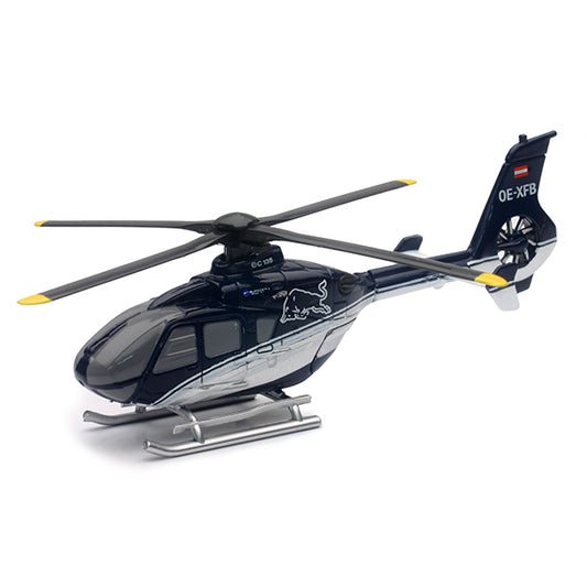 1:100 EUROCOPTER EC 135 RED BULL 🔶